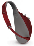 Osprey Packs Daylite Shoulder Sling, Real Red - backpacks4less.com