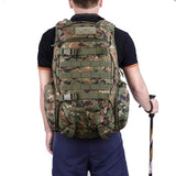 Mardingtop 35L Tactical Backpacks Molle Hiking daypacks for Camping Hiking Military Traveling Camo Army Green-5962 - backpacks4less.com