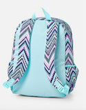 Justice School Backpack Chevron - backpacks4less.com