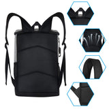 SEEHONOR Insulated Cooler Backpack Leakproof Soft Cooler Bag Lightweight Backpack Cooler for Lunch Picnic Fishing Hiking Camping Park Beach 25 Cans - backpacks4less.com