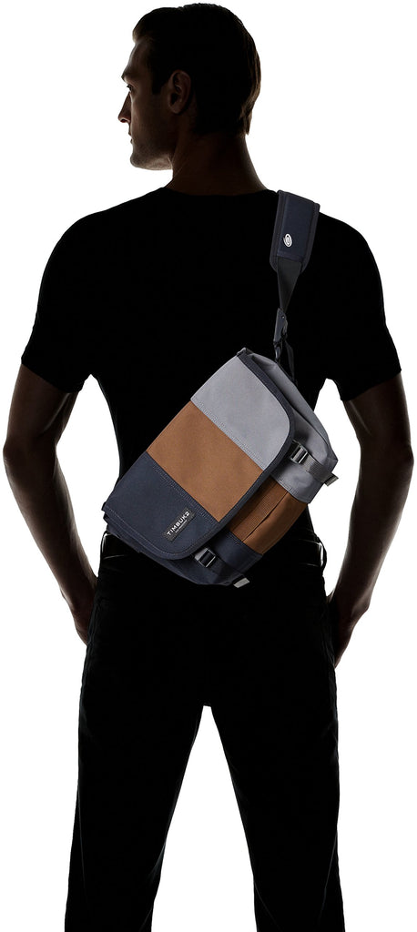 Timbuk2 Classic Tres Colores Messenger Bag, Bluebird, X-Small