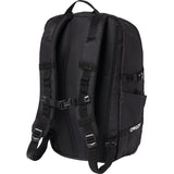 Oakley Men's Street Pocket Backpack, blackout, One Size Fits All - backpacks4less.com