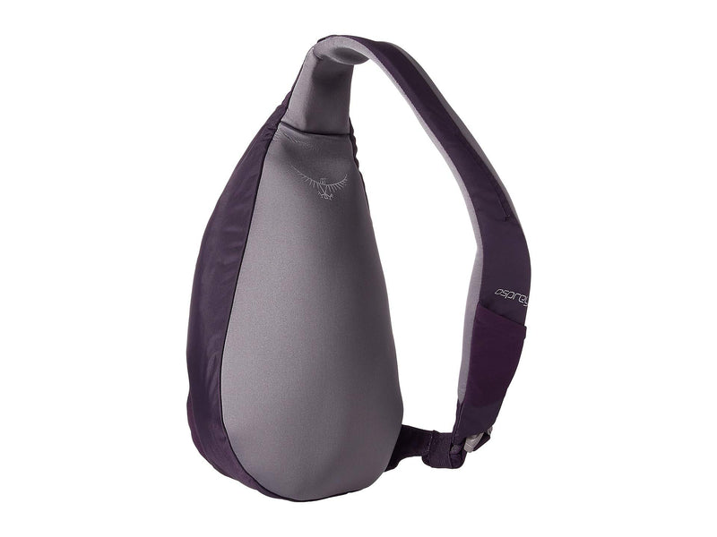 Osprey Packs Daylite Shoulder Sling, Amulet Purple - backpacks4less.com