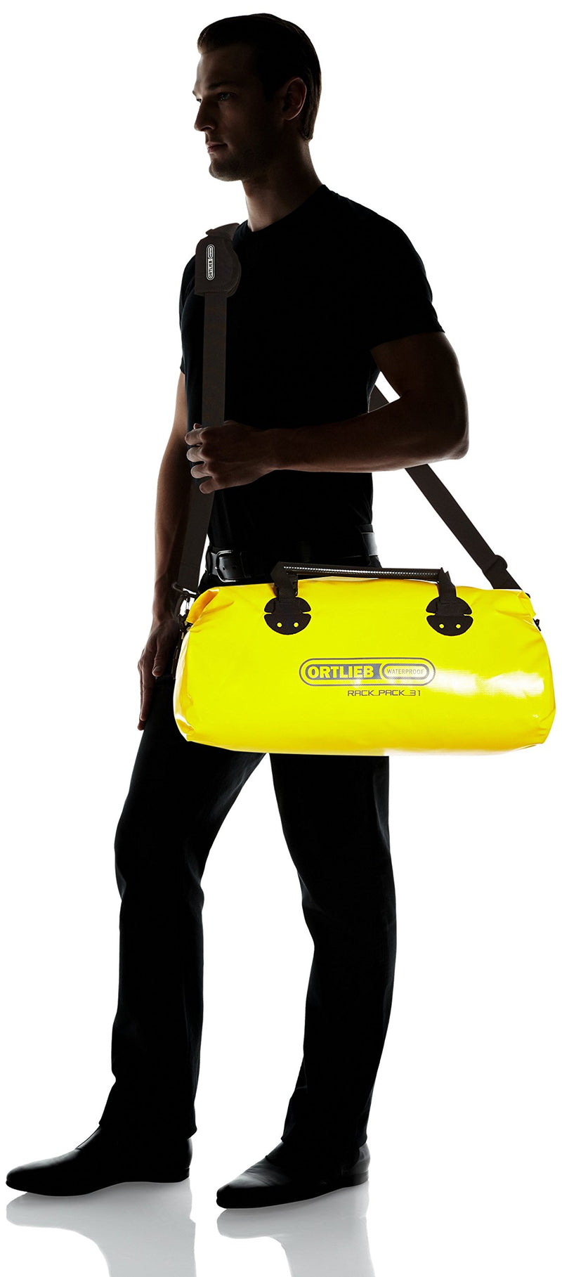 Ortlieb Unisex Bicycle Rack-Pack 34 x 61 x 32 cm - backpacks4less.com