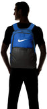 NIKE Brasilia XLarge Backpack 9.0, Game Royal/Black/White, Misc - backpacks4less.com