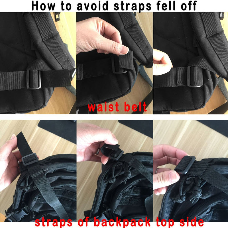 REEBOW GEAR Military Tactical Backpack Large Army 3 Day Assault Pack Molle Bag Backpacks... - backpacks4less.com