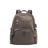 TUMI - Voyageur Carson Laptop Backpack - 15 Inch Computer Bag for Women - Mink/Silver