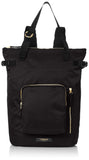 Timbuk2 2189-3-6114 The Convertible Backpack Tote, Jet Black - backpacks4less.com