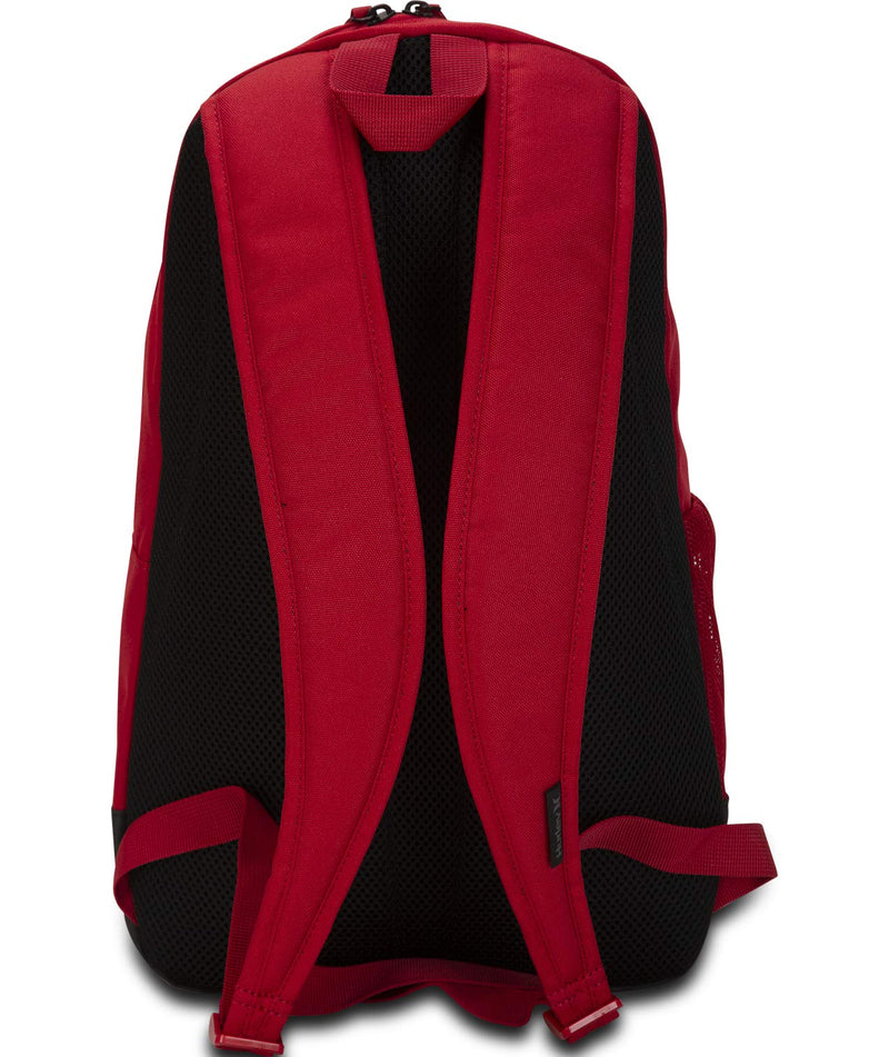 Hurley Blockade II Solid 21L Backpack - Gym Red - backpacks4less.com