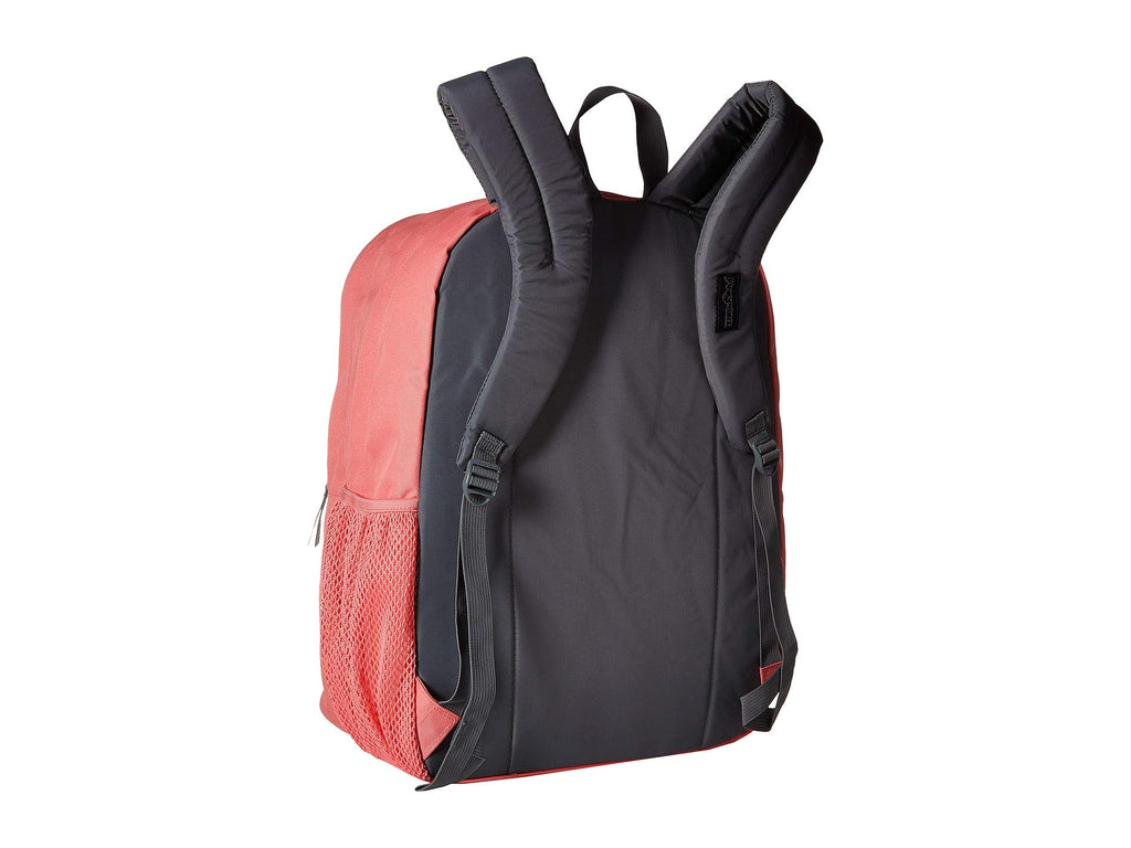 JanSport Unisex Big Student Strawberry Pink One Size JanSport Unisex Big Student Strawberry Pink One Size