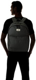 Quiksilver Men's Everyday Poster Double Backpack, black, 1SZ - backpacks4less.com