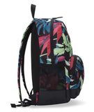 Hurley Men's Blockade Printed Laptop Backpack, Black, Qty - backpacks4less.com