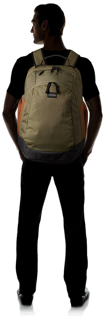 Quiksilver Men's 1969 Special Backpack, fatigue, One Size - backpacks4less.com