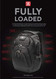 OGIO Renegade RSS Laptop Back Pack - backpacks4less.com