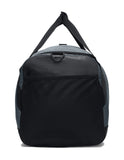 NIKE Brasilia Training Duffel Bag, Flint Grey/Black/White, Large - backpacks4less.com