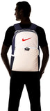 Nike Nike Brasilia X-large Backpack - 9.0, Echo Pink/University Red/Dynamic Yellow, Misc - backpacks4less.com