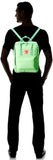 Fjallraven Kanken Daypack, Café Mint - backpacks4less.com