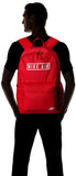 NIKE Heritage Backpack 2.0 Air Gfx, University Red/University Red, Misc - backpacks4less.com