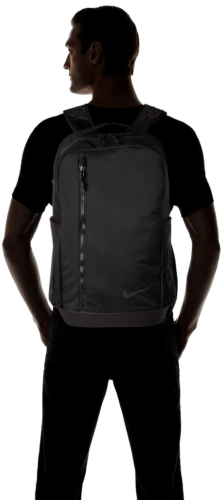 NIKE Vapor Power Backpack - 2.0, Black/Black/Black, Misc - backpacks4less.com