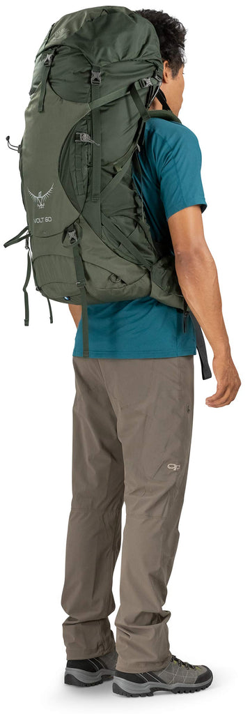 Osprey Packs Volt 60 Backpacking Pack - backpacks4less.com