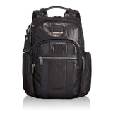 alpha bravo nellis leather backpack TUMI - Alpha Bravo Nellis Leather Laptop Backpack - 15 Inch Computer Bag for Men and Women