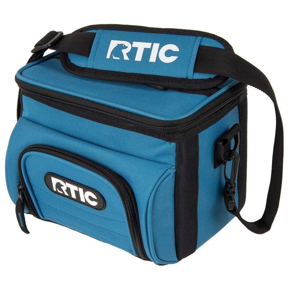 RTIC Day Cooler (Light Blue, 15-Cans)–