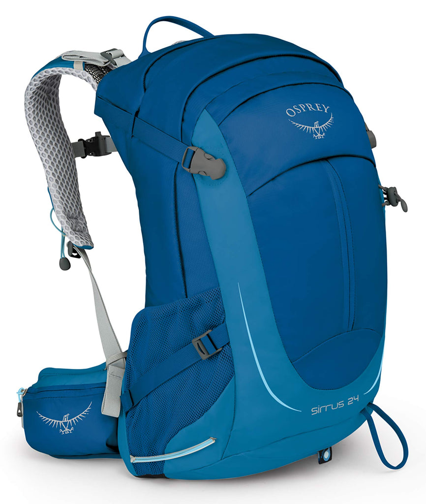 Gear Review: Osprey Porter 46 Travel Backpack - Exploring Wild