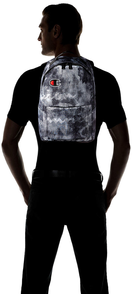 Champion Unisex Adult s Advocate Mini Backpack black One Size backpacks4less