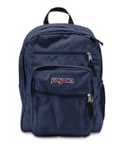 JanSport Big Student Backpack (Navy) - backpacks4less.com