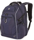 SWISSGEAR SA6752 TSA Friendly ScanSmart Laptop Backpack (Satin Noir)