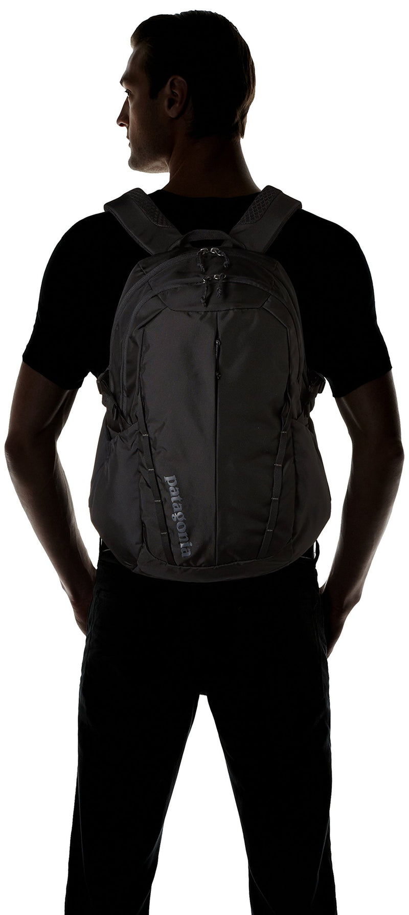 Patagonia Unisex Refugio Pack 28L, Black, OS - backpacks4less.com