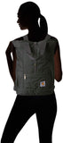 Carhartt Legacy Women's Hybrid Convertible Backpack Tote Bag, Black - backpacks4less.com