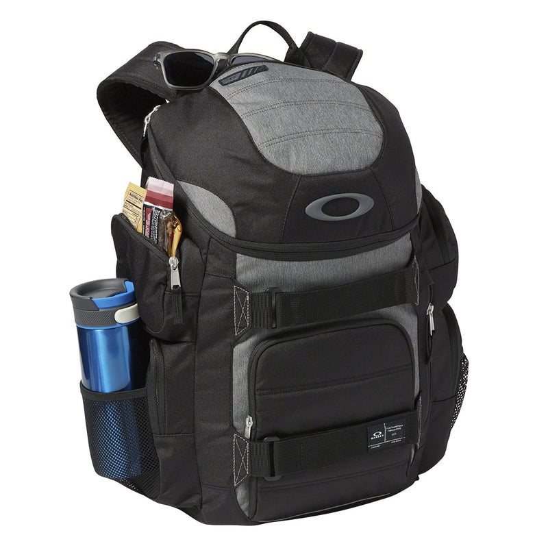Oakley Enduro 30l 2.0 Accessory, BLACKOUT, One Size - backpacks4less.com