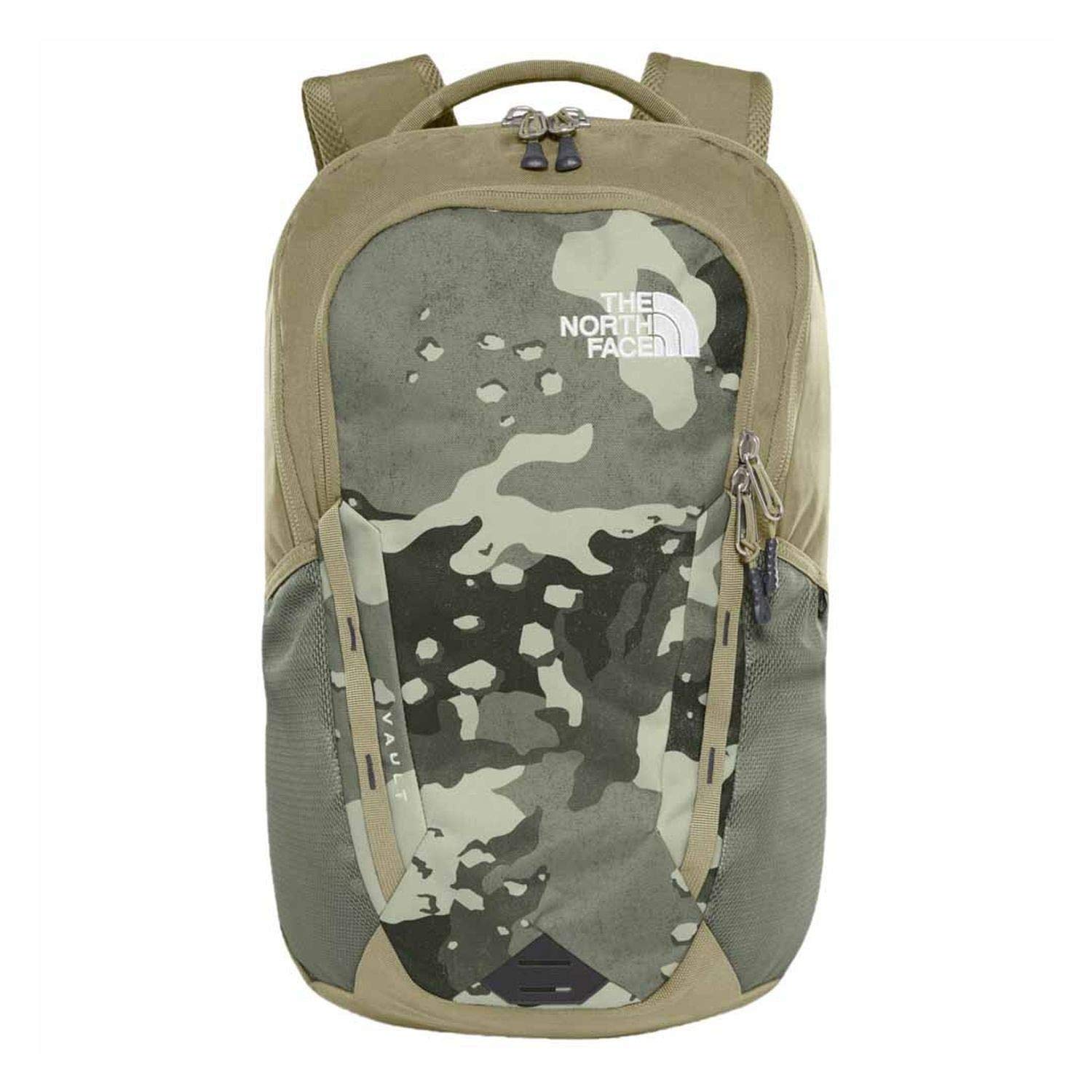 The North Face Vault, Moab Khaki Woodchip Camo Desert Print