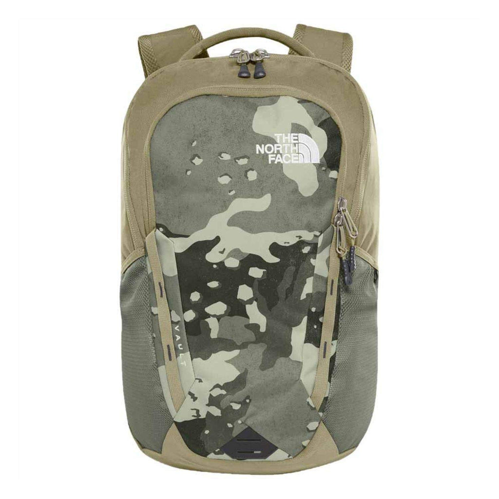 camo backpack north face The North Face Vault, Moab Khaki Woodchip Camo Desert Print/Twill Beige, OS