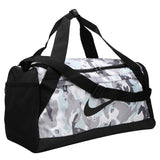 NIKE Brasilia Printed Training Duffel Bag (Small) - backpacks4less.com