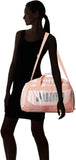 PUMA Women's Evercat Dispatch Duffel, Light Pastel Pink, OS - backpacks4less.com