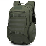 Mardingtop 28L Tactical Backpacks Molle Hiking daypacks for Camping Hiking Military Traveling 28L-Army Green