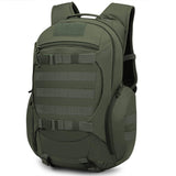 Mardingtop 28L Tactical Backpacks Molle Hiking daypacks for Camping Hiking Military Traveling 28L-Army Green - backpacks4less.com