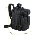 Military Tactical Backpack 30L Hiking Backpack for Travel Camping Trekking - backpacks4less.com