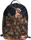 Sprayground Family Guy beer Jammed - backpacks4less.com