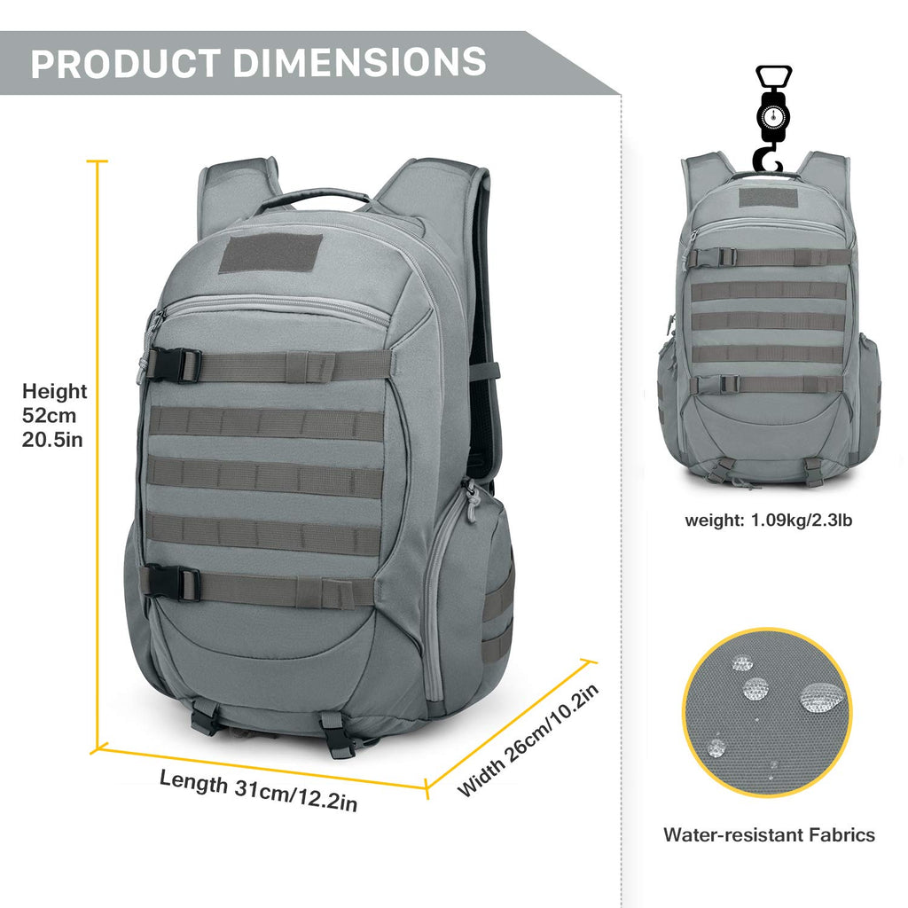 Mardingtop 35l sales tactical backpack