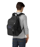 JanSport Big Student Backpack, Forge-Grey - backpacks4less.com