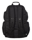 Oakley Crestible 1080 Ellipse Pack 32l Backpack, Blackout, One Size - backpacks4less.com