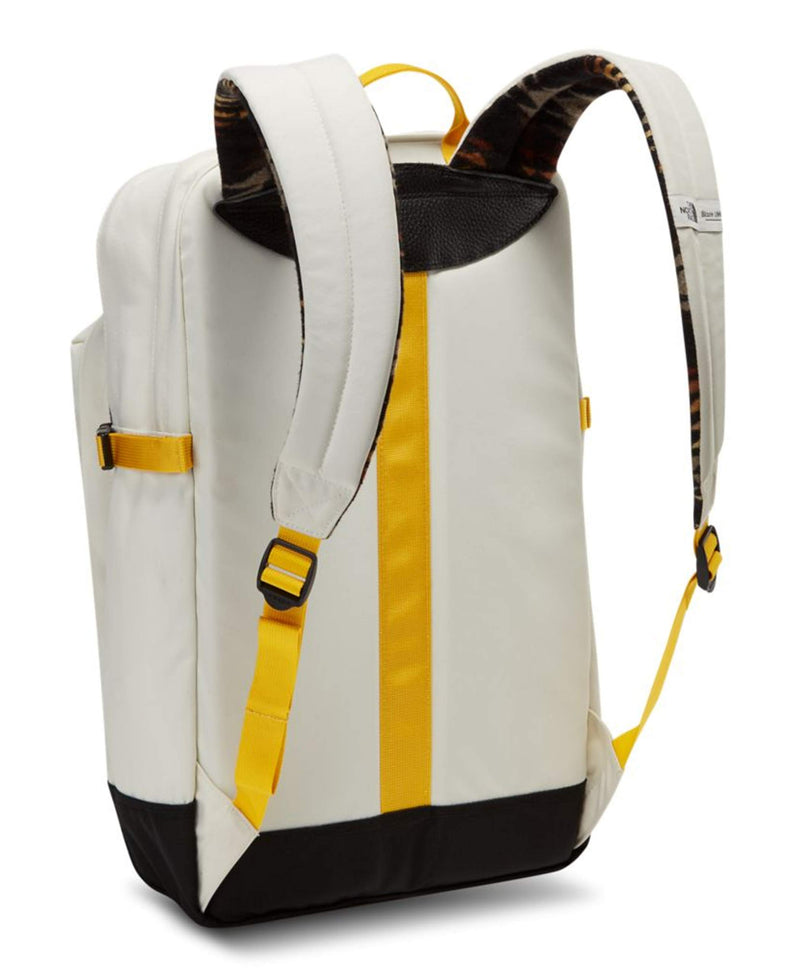 The North Face Unisex Pendleton Crevasse Backpack (Tnf black print) - backpacks4less.com