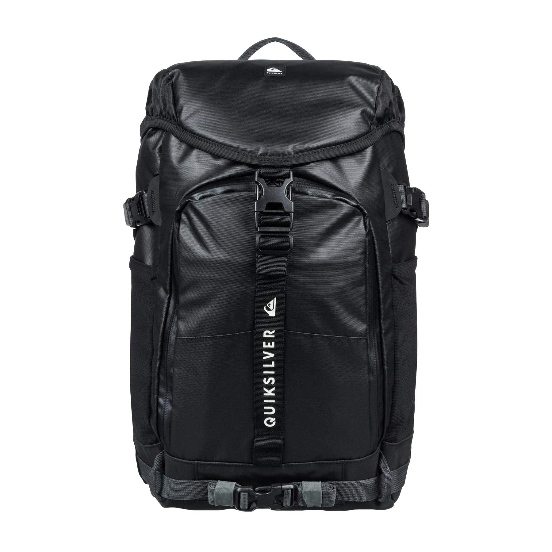 Quiksilver Stanley Backpack One Size Black–