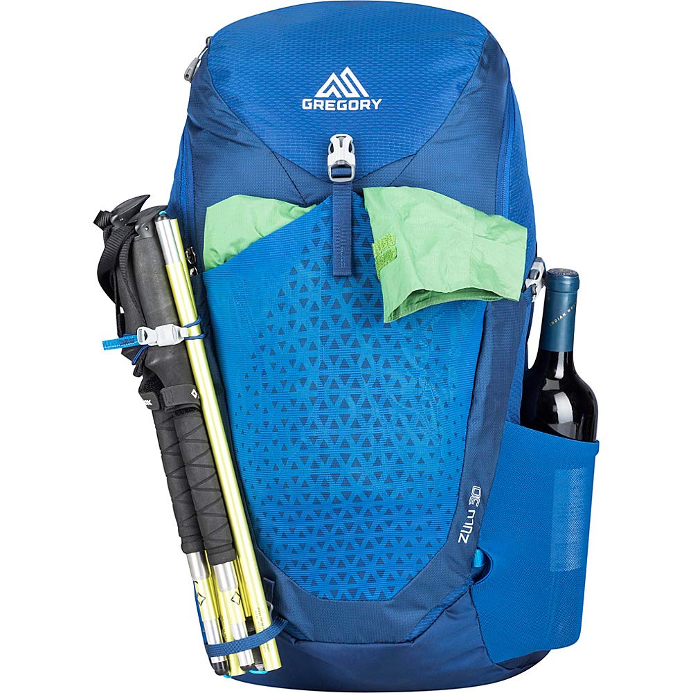 Gregory Zulu 30 MD/LG Hiking Pack (Mantis Green) - backpacks4less.com