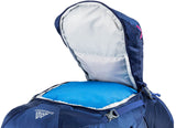 Gregory Mountain Products Deva 60 Liter Women's Backpack, Egyptian Blue, Small - backpacks4less.com