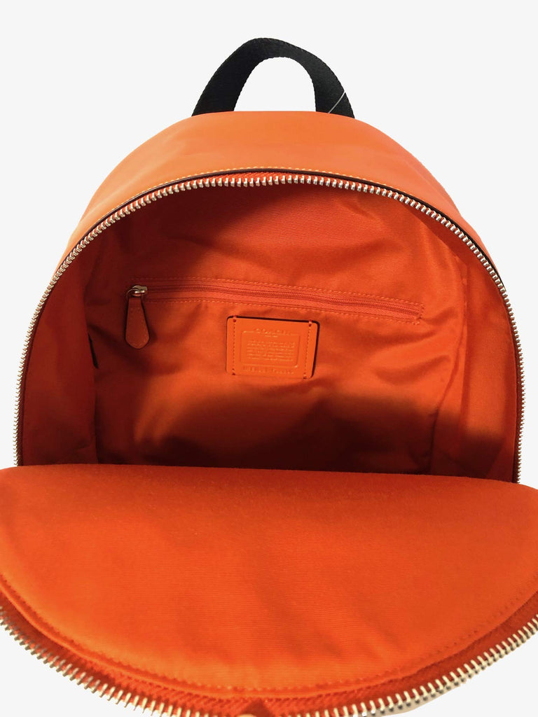 Buy Coach Academy Travel Printed Drawstring Tote Bag, Khaki Color Men