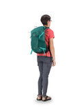 Osprey Packs Hikelite 26 Backpack, Aloe Green, One Size - backpacks4less.com
